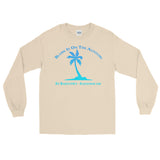 St. BARTS F.W.I. 138' Long Sleeve BIOTA T Shirt