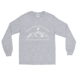 MT. EVEREST 29,029 Long Sleeve BIOTA T Shirt