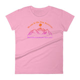 BOULDER, CO 5430' Ladies' BIOTA T Shirt