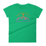 DENVER, CO 5280' Ladies' BIOTA T Shirt
