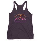 VAIL, CO 8120' Ladies' Stylish BIOTA Racerback T