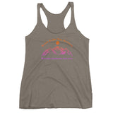 BOULDER, CO 5430' Ladies' Stylish BIOTA Racerback T