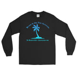 St. BARTS F.W.I. 138' Long Sleeve BIOTA T Shirt