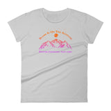 DENVER, CO 5280' Ladies' BIOTA T Shirt