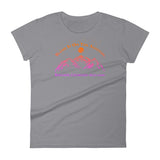 BOULDER, CO 5430' Ladies' BIOTA T Shirt