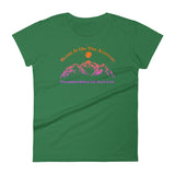 STEAMBOAT SPRINGS, CO 6732'  Ladies' BIOTA T Shirt