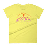 DENVER, CO 5280' Ladies' BIOTA T Shirt