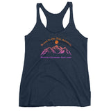 DENVER, CO 5280' Ladies' Stylish BIOTA Racerback T