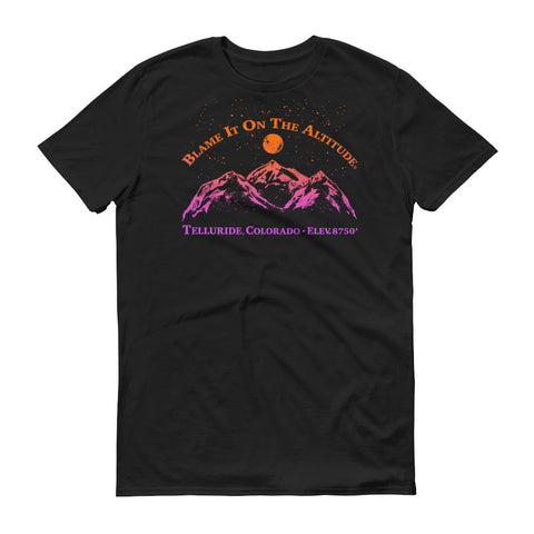 TELLURIDE, CO 8750' BIOTA MEN'S T