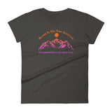 STEAMBOAT SPRINGS, CO 6732'  Ladies' BIOTA T Shirt