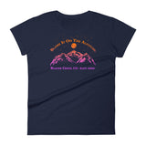 BEAVER CREEK, CO 8080' Ladies' BIOTA T Shirt