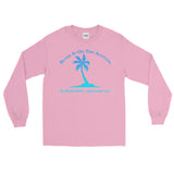 St. BARTS F.W.I. 138' Long Sleeve BIOTA T Shirt