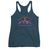 DENVER, CO 5280' Ladies' Stylish BIOTA Racerback T