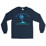 St. BARTS F.W.I. 138' Long Sleeve BIOTA T Shirt