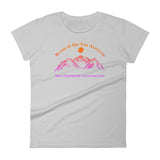 VAIL, CO 8120' Ladies' BIOTA T Shirt