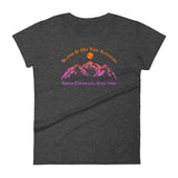 ASPEN, CO 7908' Ladies' BIOTA T Shirt