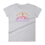 DENVER, CO 5280' Ladies' BIOTA T Shirt