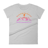 STEAMBOAT SPRINGS, CO 6732'  Ladies' BIOTA T Shirt