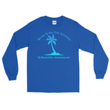 St. BARTS F.W.I. 138' Long Sleeve BIOTA T Shirt