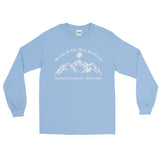 ASPEN, CO 7908' Long Sleeve BIOTA T Shirt