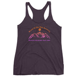 DENVER, CO 5280' Ladies' Stylish BIOTA Racerback T