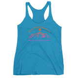 DENVER, CO 5280' Ladies' Stylish BIOTA Racerback T
