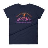 STEAMBOAT SPRINGS, CO 6732'  Ladies' BIOTA T Shirt