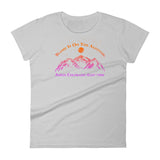 ASPEN, CO 7908' Ladies' BIOTA T Shirt