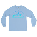 BOULDER, CO 5430' Long Sleeve BIOTA T Shirt