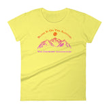 VAIL, CO 8120' Ladies' BIOTA T Shirt
