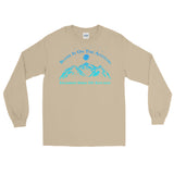 STEAMBOAT SPRINGS, CO 6732' Long Sleeve BIOTA T Shirt