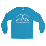VAIL, CO 8120' Long Sleeve BIOTA T Shirt