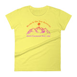 ASPEN, CO 7908' Ladies' BIOTA T Shirt