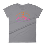 VAIL, CO 8120' Ladies' BIOTA T Shirt