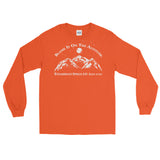 STEAMBOAT SPRINGS, CO 6732' Long Sleeve BIOTA T Shirt