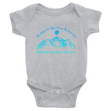 DURANGO, CO 6512' Soooo Cute BIOTA Onesie