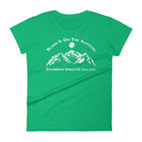 STEAMBOAT SPRINGS, CO 6732'  Ladies' BIOTA T Shirt