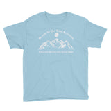 CRESTED BUTTE, CO 8909' Boys' Styling BIOTA T