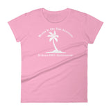 St. BARTS F.W.I. 138' Ladies' BIOTA T Shirt