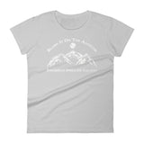 STEAMBOAT SPRINGS, CO 6732'  Ladies' BIOTA T Shirt