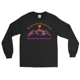 VAIL, CO 8120' Long Sleeve BIOTA T Shirt