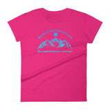 BOULDER, CO 5430' Ladies' BIOTA T Shirt