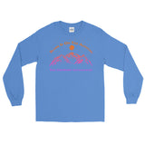 VAIL, CO 8120' Long Sleeve BIOTA T Shirt