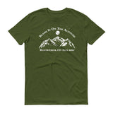 BEAVER CREEK, CO 8080' MEN'S BIOTA T