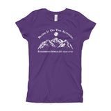 STEAMBOAT SPRINGS, CO 6732' Girls' Stylish BIOTA T