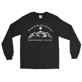 ASPEN, CO 7908' Long Sleeve BIOTA T Shirt