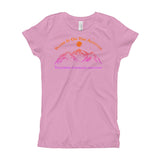 TELLURIDE, CO 8750' Girls' Stylish BIOTA T