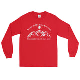 CRESTED BUTTE, CO 8909' Long Sleeve BIOTA T Shirt